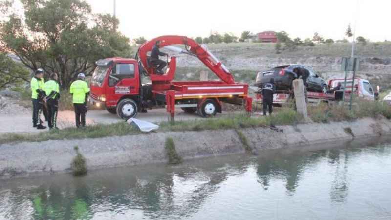 Karaman’daki kazada Şükrü Aksay hayatını kaybetti