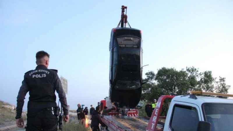 Karaman’daki kazada Şükrü Aksay hayatını kaybetti