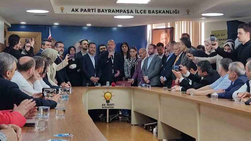 Süleyman Soylu: Rehavetle karşı karşıya kalmayacağız