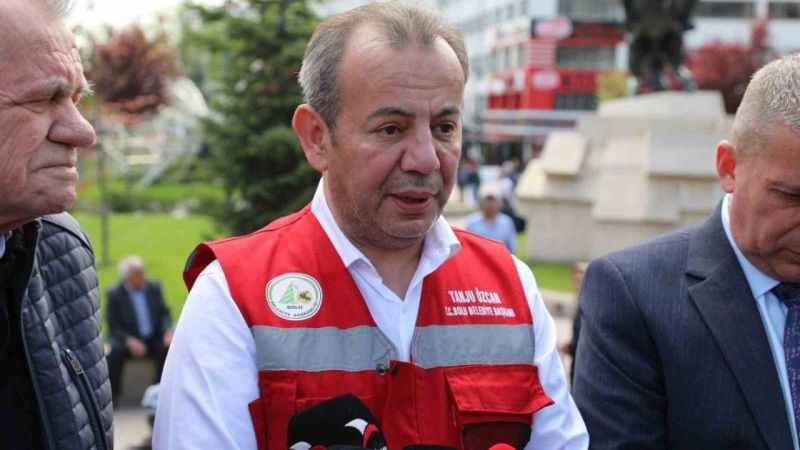 Tanju Özcan’dan CHP'ye HDP tepkisi