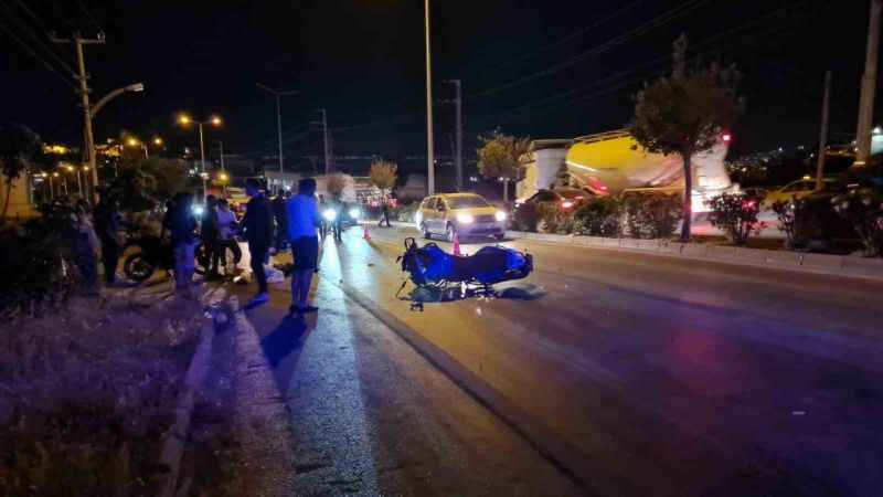 Muğla'daki kazada İbrahim Tekerek hayatını kaybetti