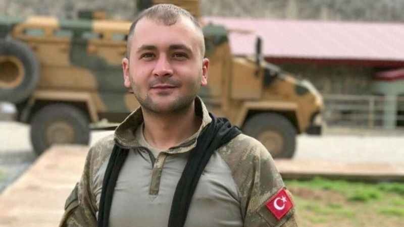 Sakarya'daki kazada Uzman Çavuş Burak Tunca 13 gün sonra hayatını kaybetti