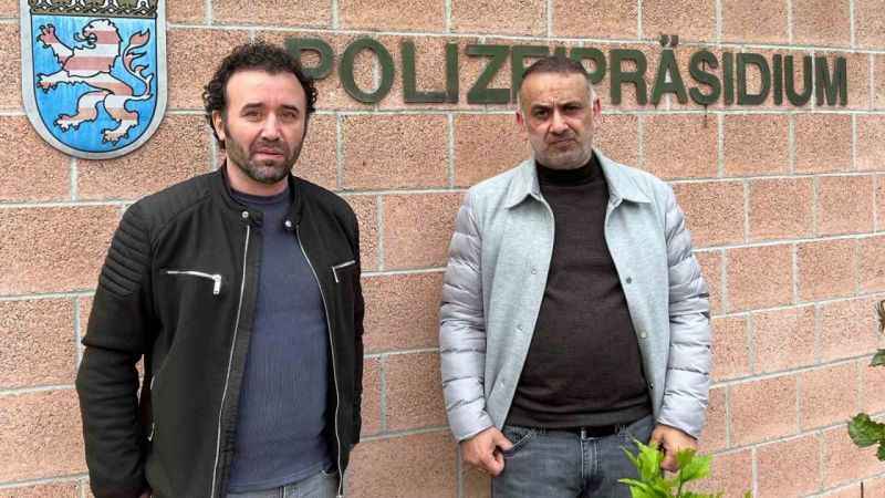 Gözaltına alınan Türk gazeteciler serbest bırakıldı