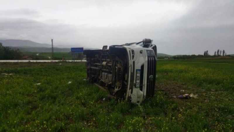 Isparta’daki kazada İbrahim Çatoğlu hayatını kaybetti
