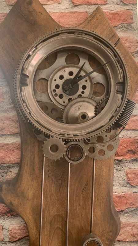 Demiri sanata dönüştürdü