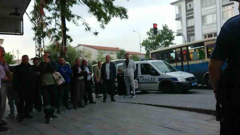 Ankara'da Ahmet Arslan öldürüldü Ankara'da Ahmet Arslan öldürüldü