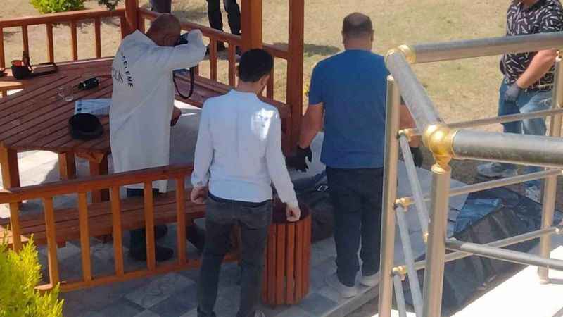 Aydın'da Taşo Yaş ölü bulundu