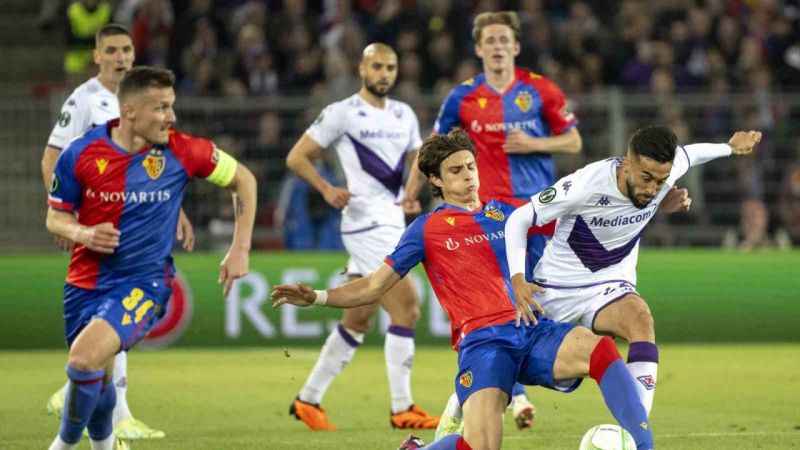 UEFA Avrupa Konferans Ligi’nde finalistler belli oldu