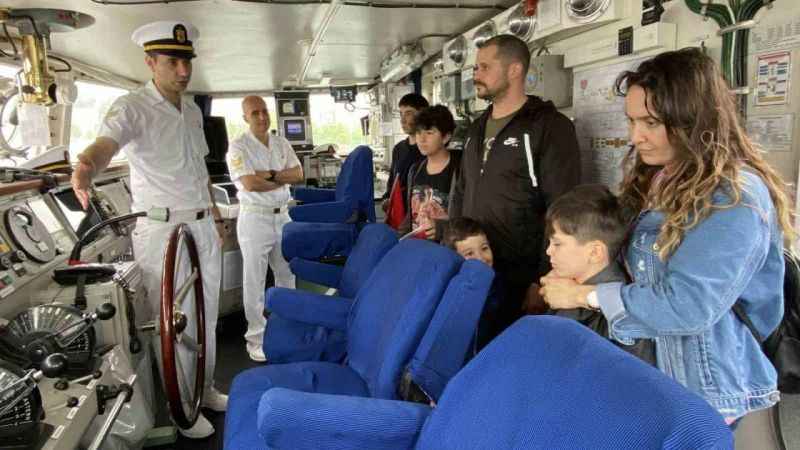 TCG Gurbet Hücumbotu İzmit’te