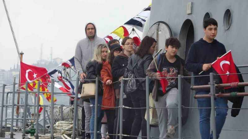 TCG Gurbet Hücumbotu İzmit’te