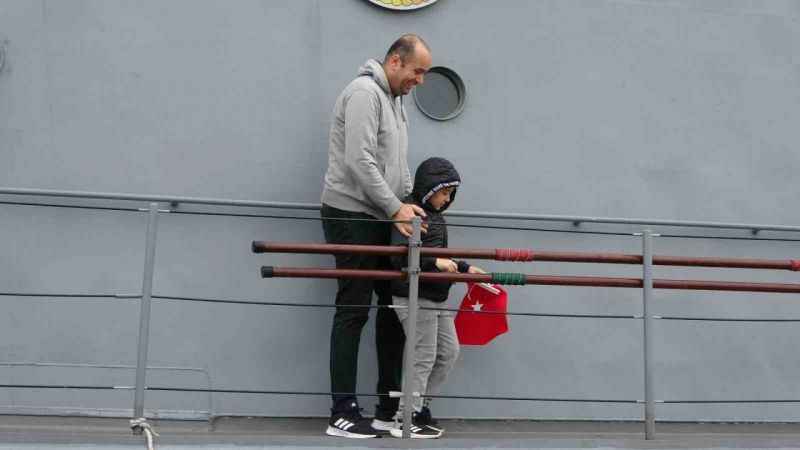 TCG Gurbet Hücumbotu İzmit’te