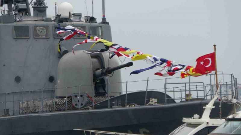 TCG Gurbet Hücumbotu İzmit’te