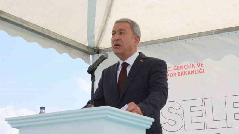 Bakan Akar: Fitne fesat sokmaya çalışanlara inanmayın