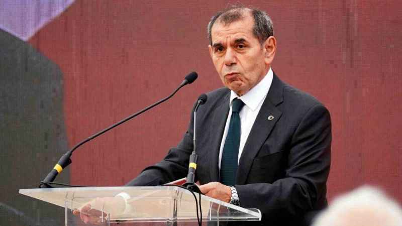 Dursun Özbek: Kemerburgaz Metin Oktay Tesisleri’ni bu sene sonuna kadar yetiştirmeyi planlıyoruz