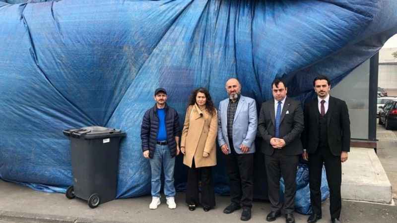 Almanya’da Türk seyahat acentesi ateşe verildi