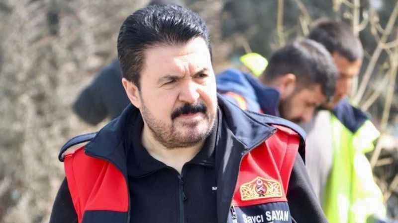 Kalp krizi geçiren AK Partili Savcı Sayan'a anjiyo yapıldı