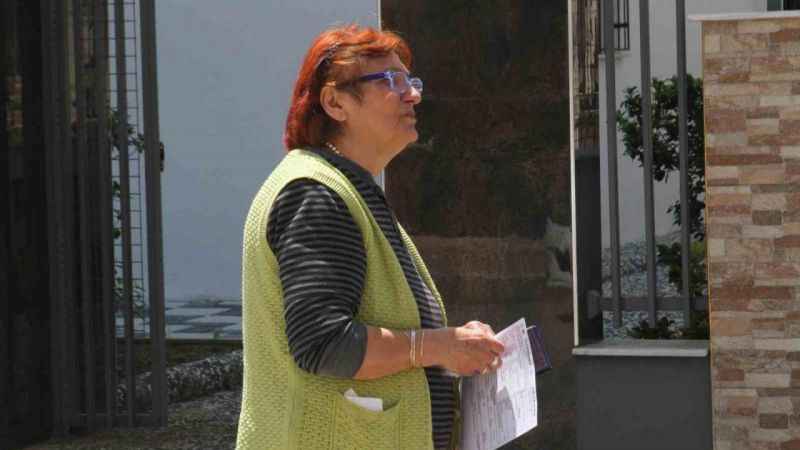 Antalya'da Murat Uyar hayatını kaybetti