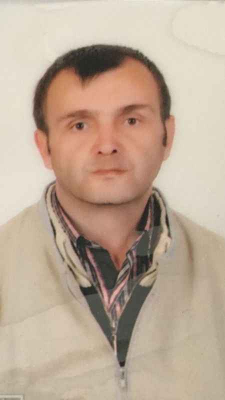 Antalya'da Murat Uyar hayatını kaybetti