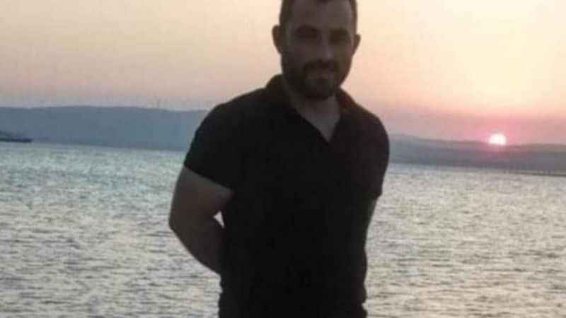 Çanakkale'de Necip Sarıdal hayatını kaybetti