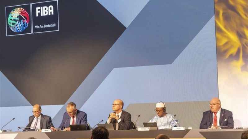 Turgay Demirel FIBA Onursal Başkanı oldu