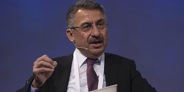 Cumhurbaşkanı Yardımcısı Oktay: Libyalı kardeşlerimizden talep gelmesi halinde gereğini değerlendirmeye hazırız