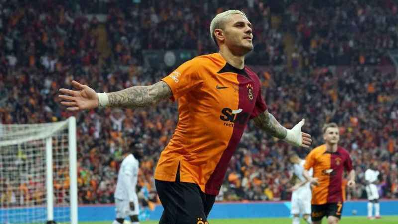 Mauro Icardi golleriyle şampiyonluğa taşıyor