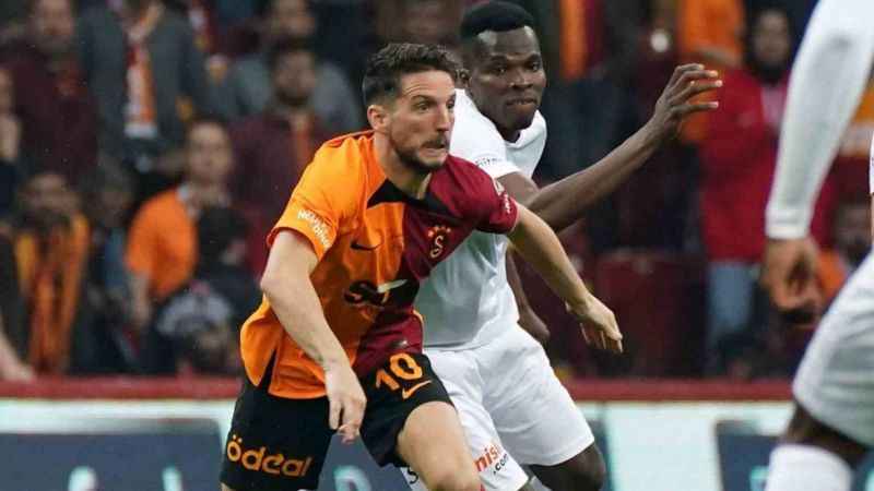 Galatasaray Nef Stadyumunda 16 maçtır kaybetmiyor