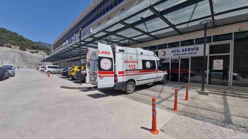 Muğla'da Karya Sandık hayatını kaybetti