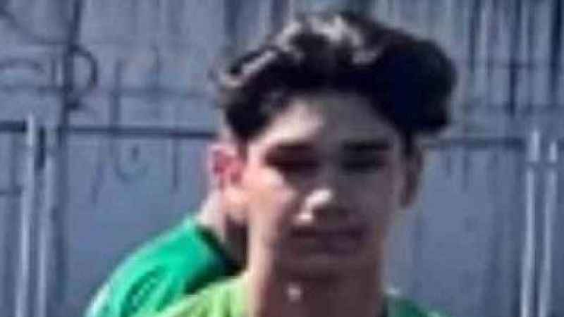 15 yaşındaki futbolcu Ali Hamza Sümer kazada hayatını kaybetti