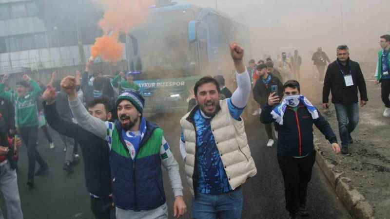 Çaykur Rizespor yeniden Süper Lig'de