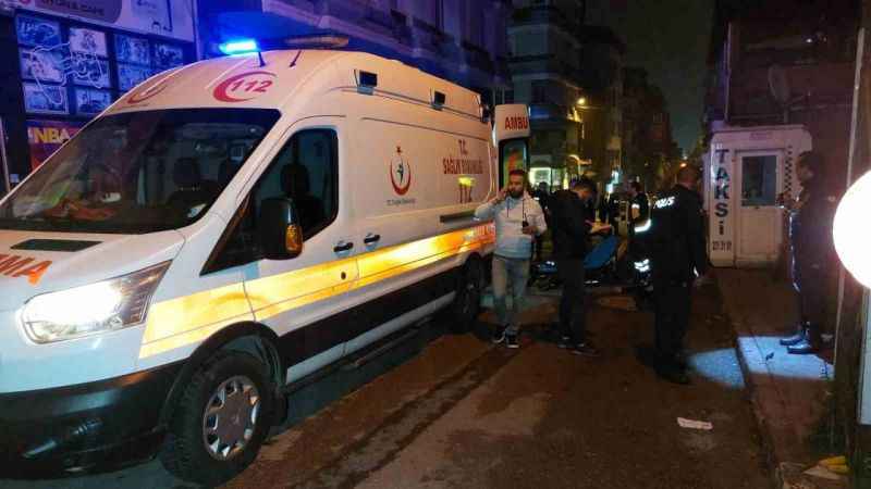 Samsun'da Kadir Yalçınkaya öldürüldü