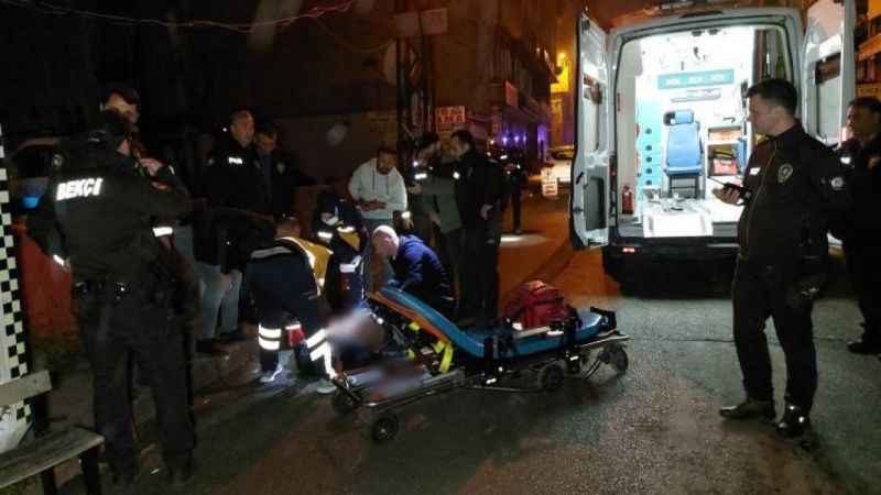 Samsun'da Kadir Yalçınkaya öldürüldü