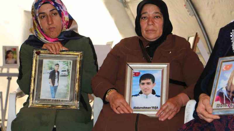 Evlat nöbetindeki Mevlüde Üçdağ: Annelerin bu feryadı artık bitsin!