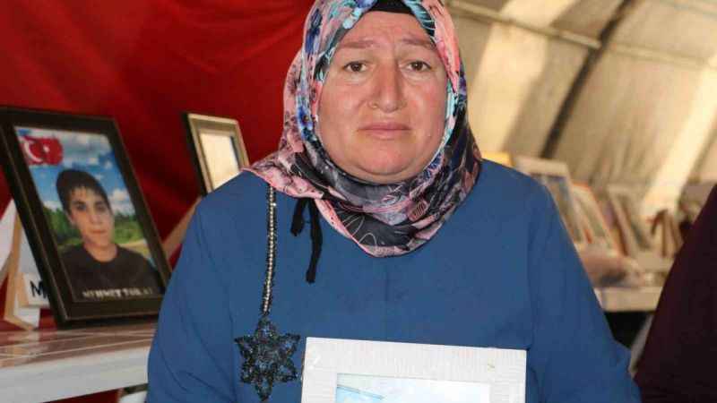 Evlat nöbetindeki Mevlüde Üçdağ: Annelerin bu feryadı artık bitsin!