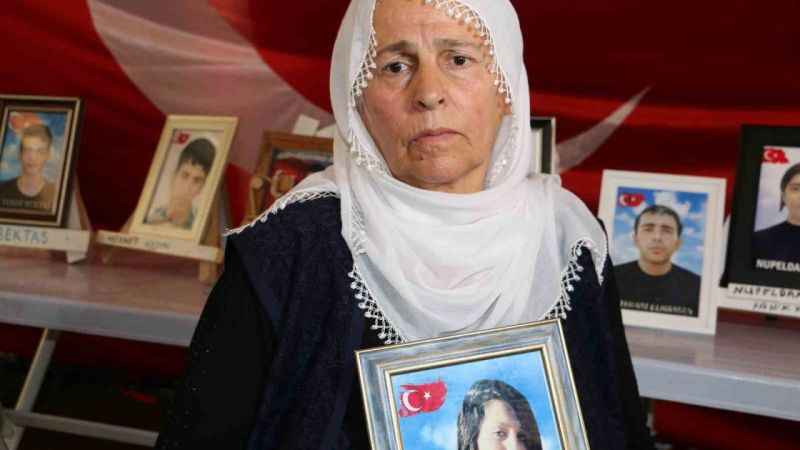 Evlat nöbetindeki Mevlüde Üçdağ: Annelerin bu feryadı artık bitsin!