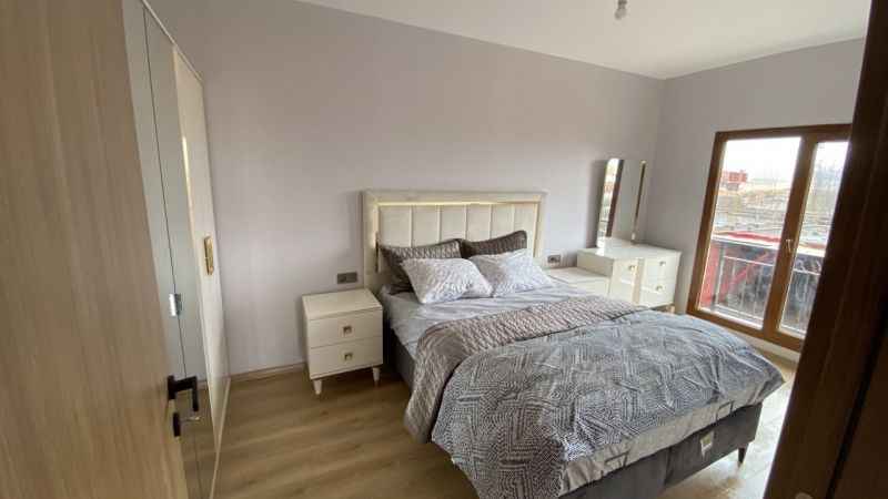 Adıyaman'daki örnek daire göz kamaştırıyor