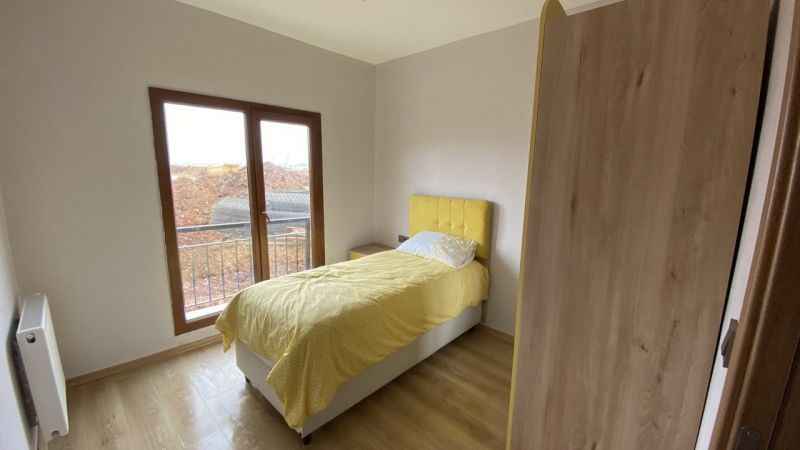 Adıyaman'daki örnek daire göz kamaştırıyor