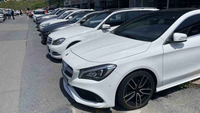 İkinci el satışları seçim sonucunu bekliyor