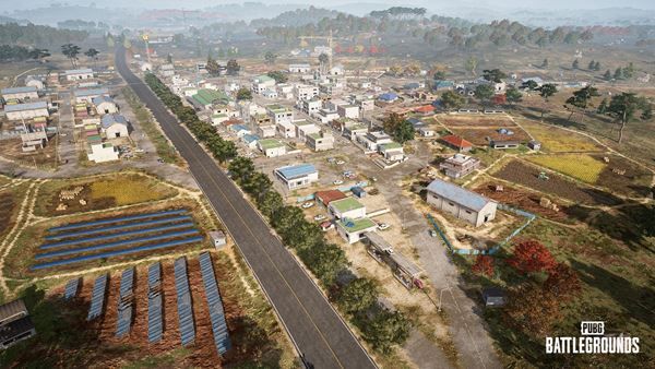 KRAFTON, PUBG GÜNCELLEME 12.2, YENİ “TAEGO” HARİTASI İLE ŞİMDİ TEST SUNUCULARINDA