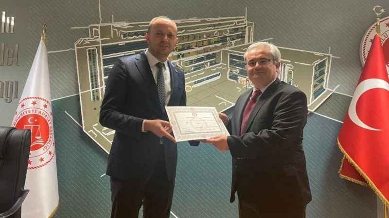 MHP 54 yıl sonra Bolu’dan İsmail Akgül'ü vekil çıkardı