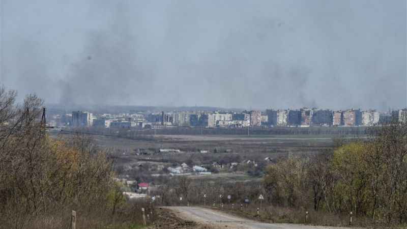 Wagner, Bakhmut’u 1 Haziran’a kadar Rus ordusuna bırakacak