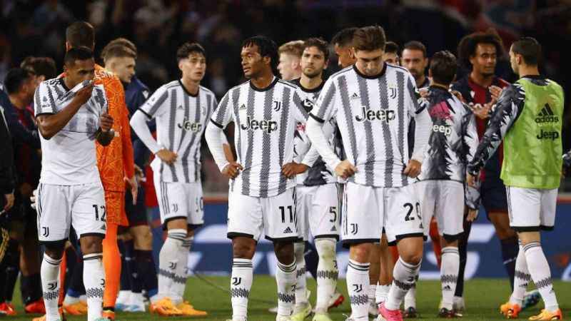 Juventus’a 10 puanlık şok!