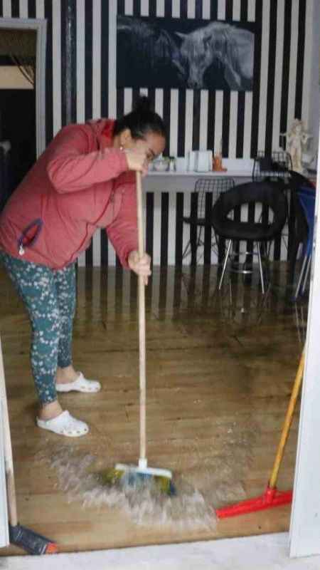 Adana’yı sabah saatlerinde sağanak vurdu