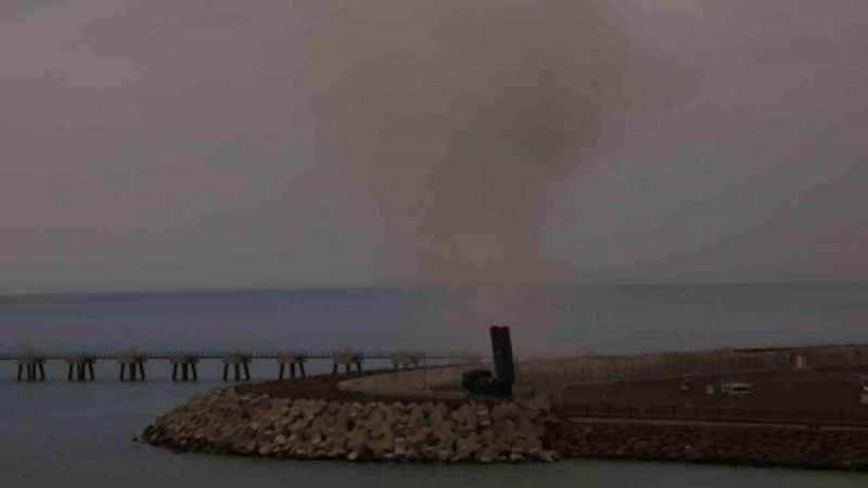 Tayfun'dan Rize'de 2. başarılı atış 