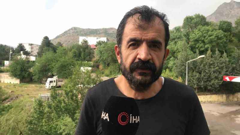 Batman'da 1300 rakımda yetiştirilen çilek çiftçinin yüzünü güldürüyor