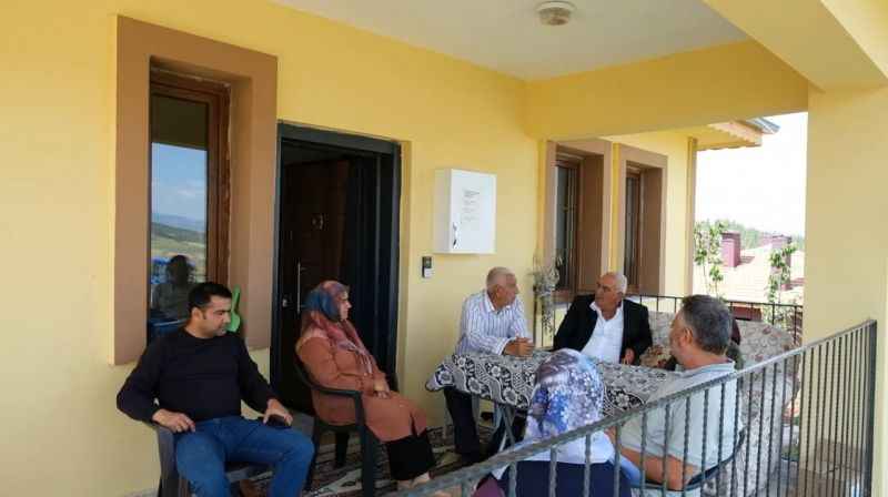 Bakan Murat Kurum: “Onlar en iyisine layık”