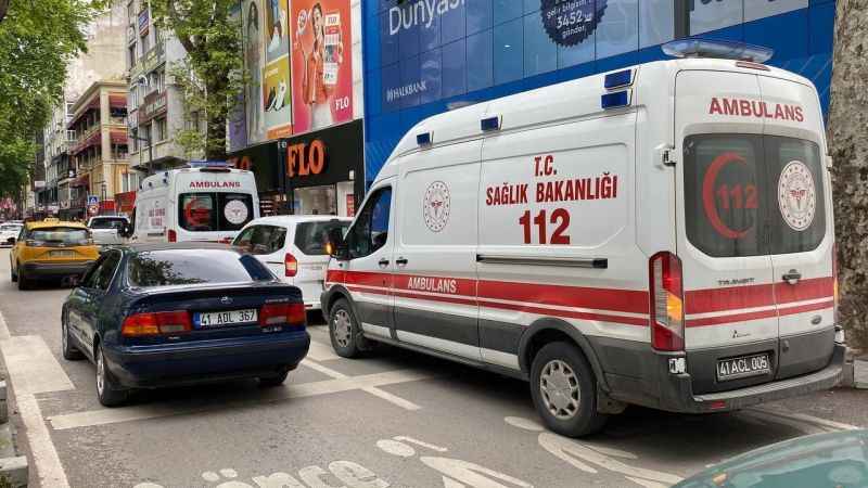 Kocaeli'de Necip Özdemir ölü bulundu