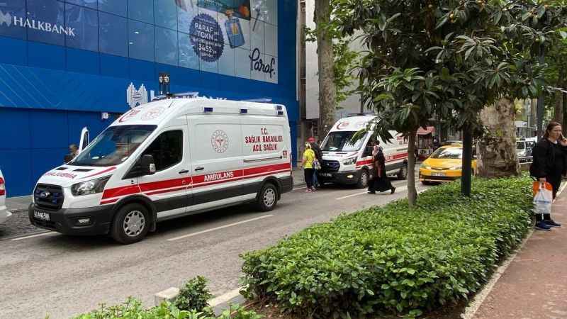 Kocaeli'de Necip Özdemir ölü bulundu