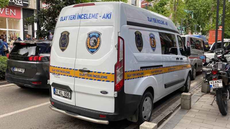 Kocaeli'de Necip Özdemir ölü bulundu