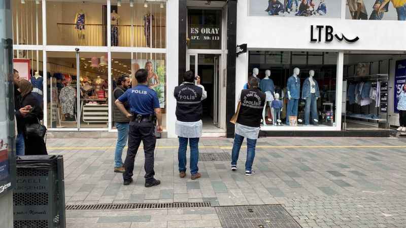 Kocaeli'de Necip Özdemir ölü bulundu